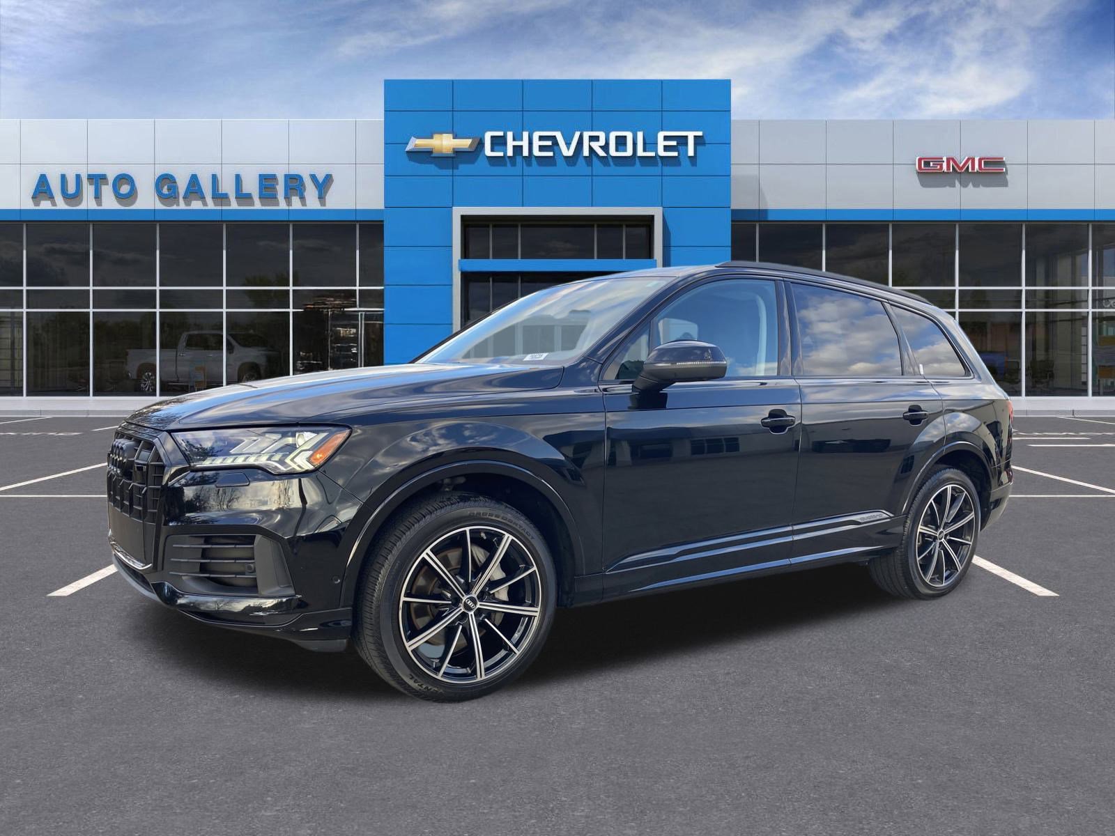 2023 Audi Q7 Premium Plus's photo