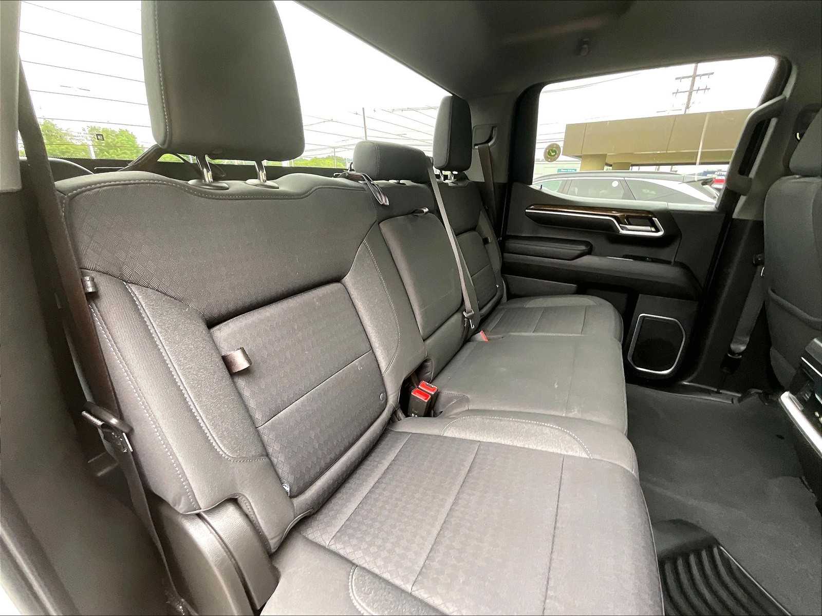2022 Gmc Sierra 1500 Elevation photo 16