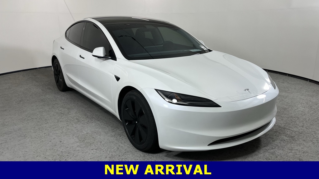 Used 2025 Tesla Model 3 Long Range with VIN 5YJ3E1EB6SF939995 for sale in Las Vegas, NV