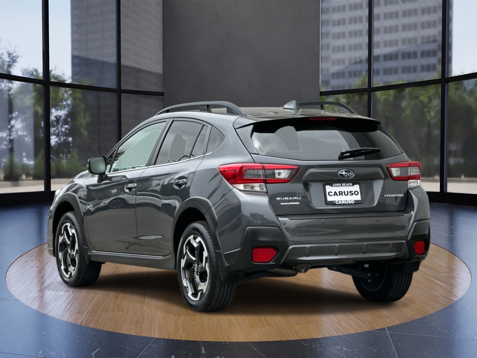 2022 Subaru Crosstrek Limited photo 4