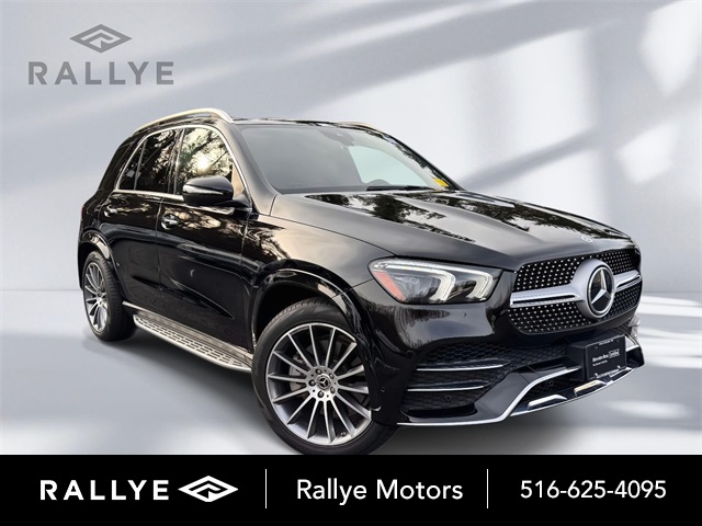 2023 Mercedes-Benz GLE GLE450's photo