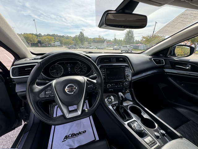 2019 Nissan Maxima Platinum photo 16