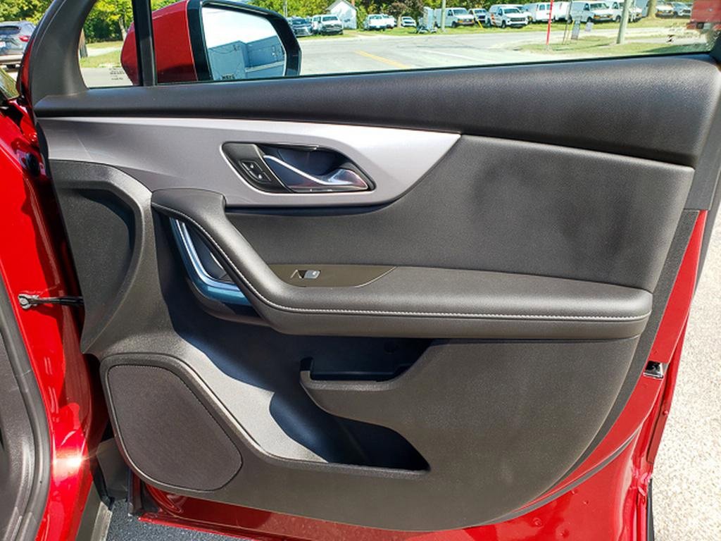 2025 Chevrolet Blazer 3LT photo 28