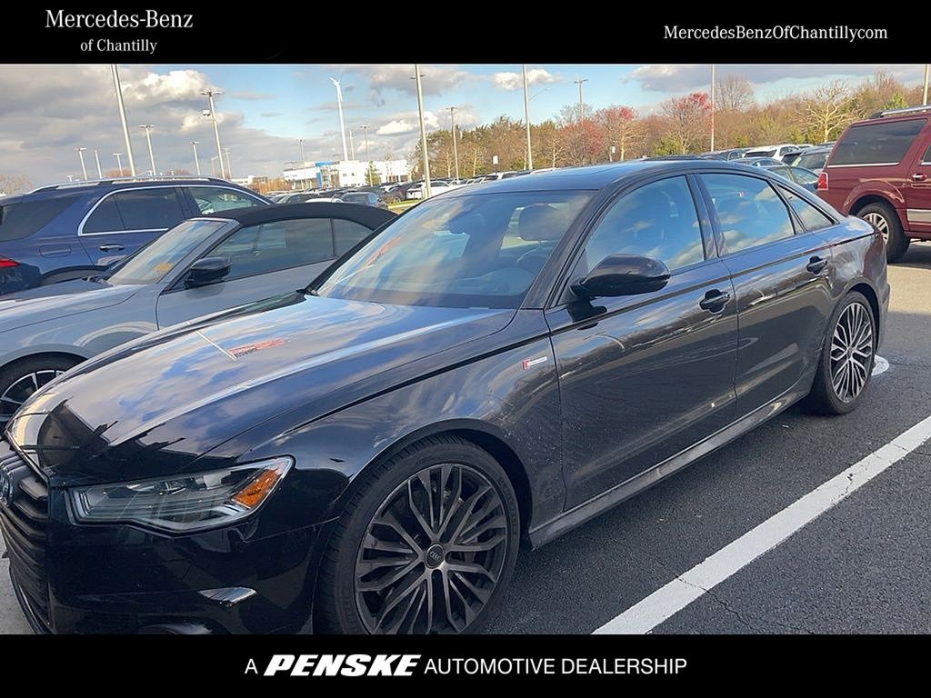 2018 Audi A6 Prestige's photo