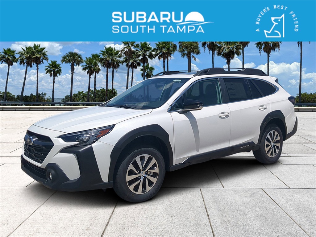 2025 Subaru Outback