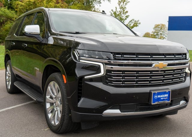 2021 Chevrolet Tahoe Premier photo 3
