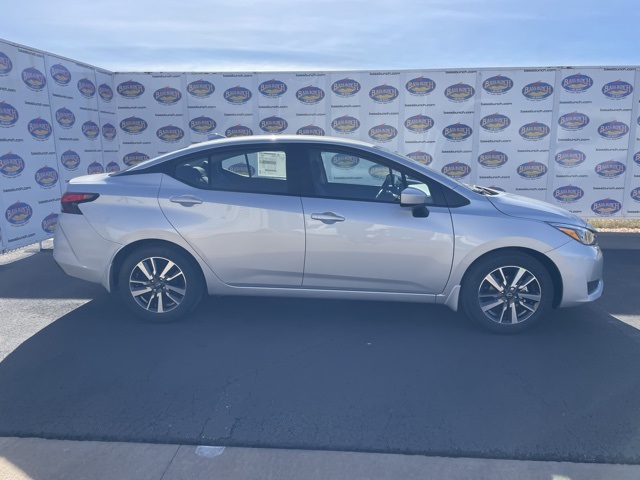 2025 Nissan Versa Sedan SV's photo