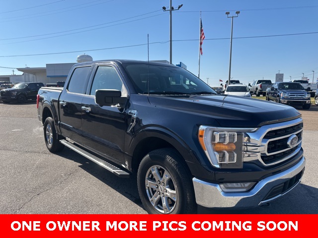 2022 Ford F-150 XLT photo 3