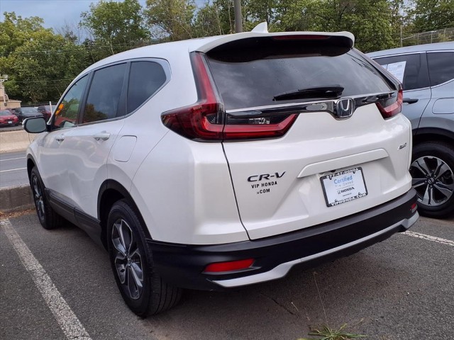 2022 Honda CR-V EX photo 4