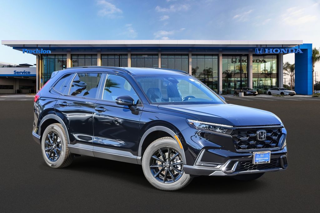 2026 Honda CR-V Sport-L's photo