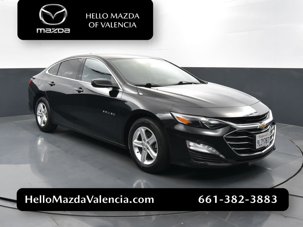 2022 Chevrolet Malibu 1LT