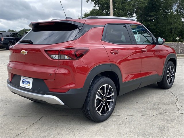 2026 Chevrolet Trailblazer LT photo 3