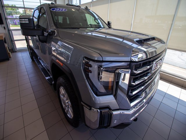 2024 Gmc Sierra 2500 HD SLT photo 4