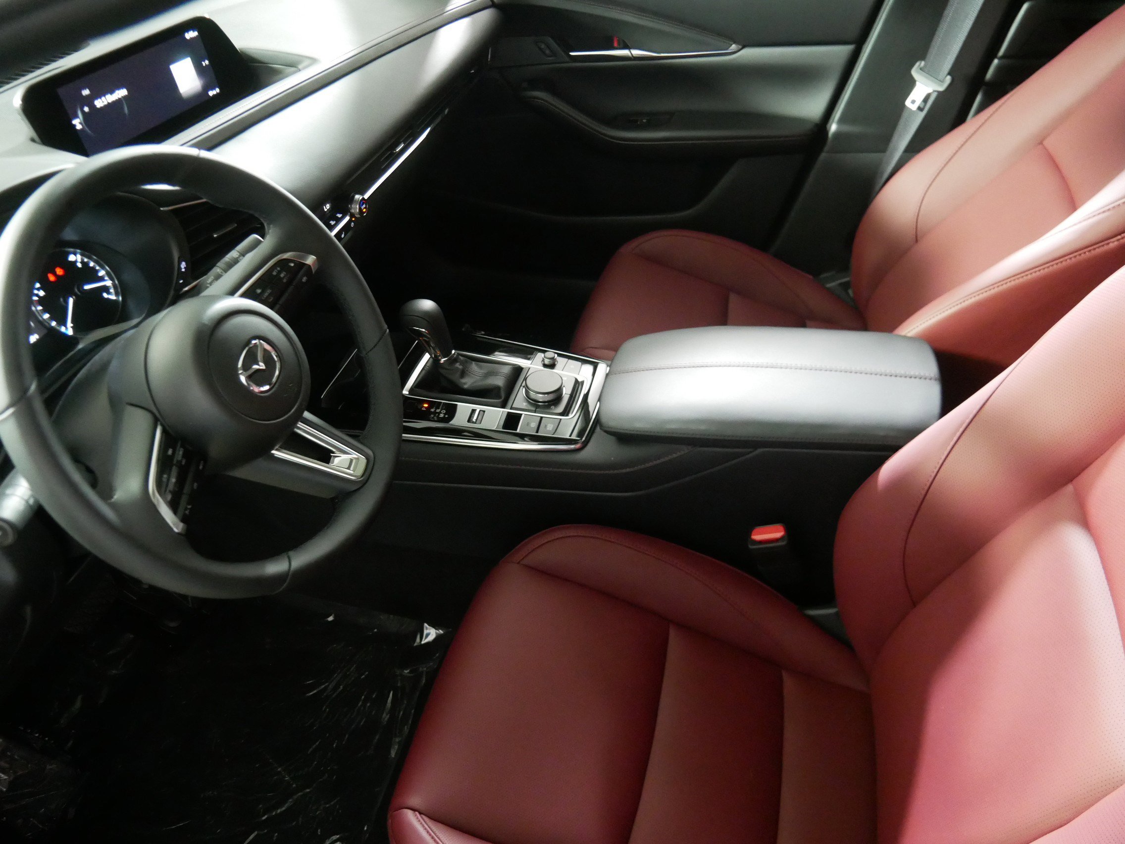2025 Mazda CX-30 2.5 S Carbon photo 4