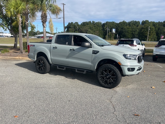 2021 Ford Ranger XLT