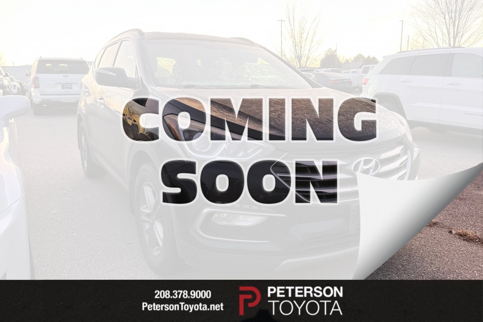 2017 Hyundai Santa Fe Sport's photo