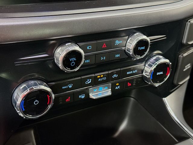 2025 Ford F-150 XLT photo 16