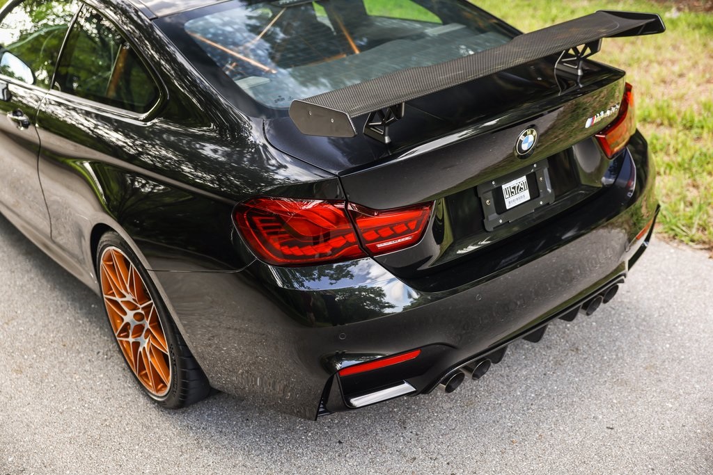 2016 Bmw M4 GTS photo 10