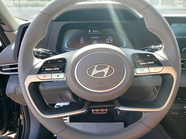 2025 Hyundai Elantra SEL Sport photo 15
