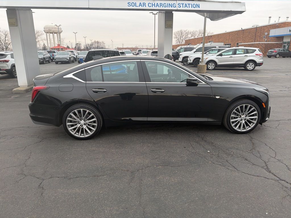 2025 CADILLAC CT5 - Image 6