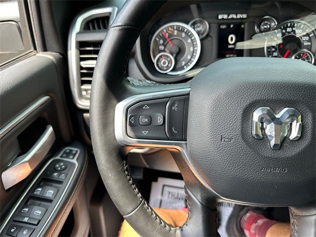 2024 Ram 2500 Big Horn photo 29