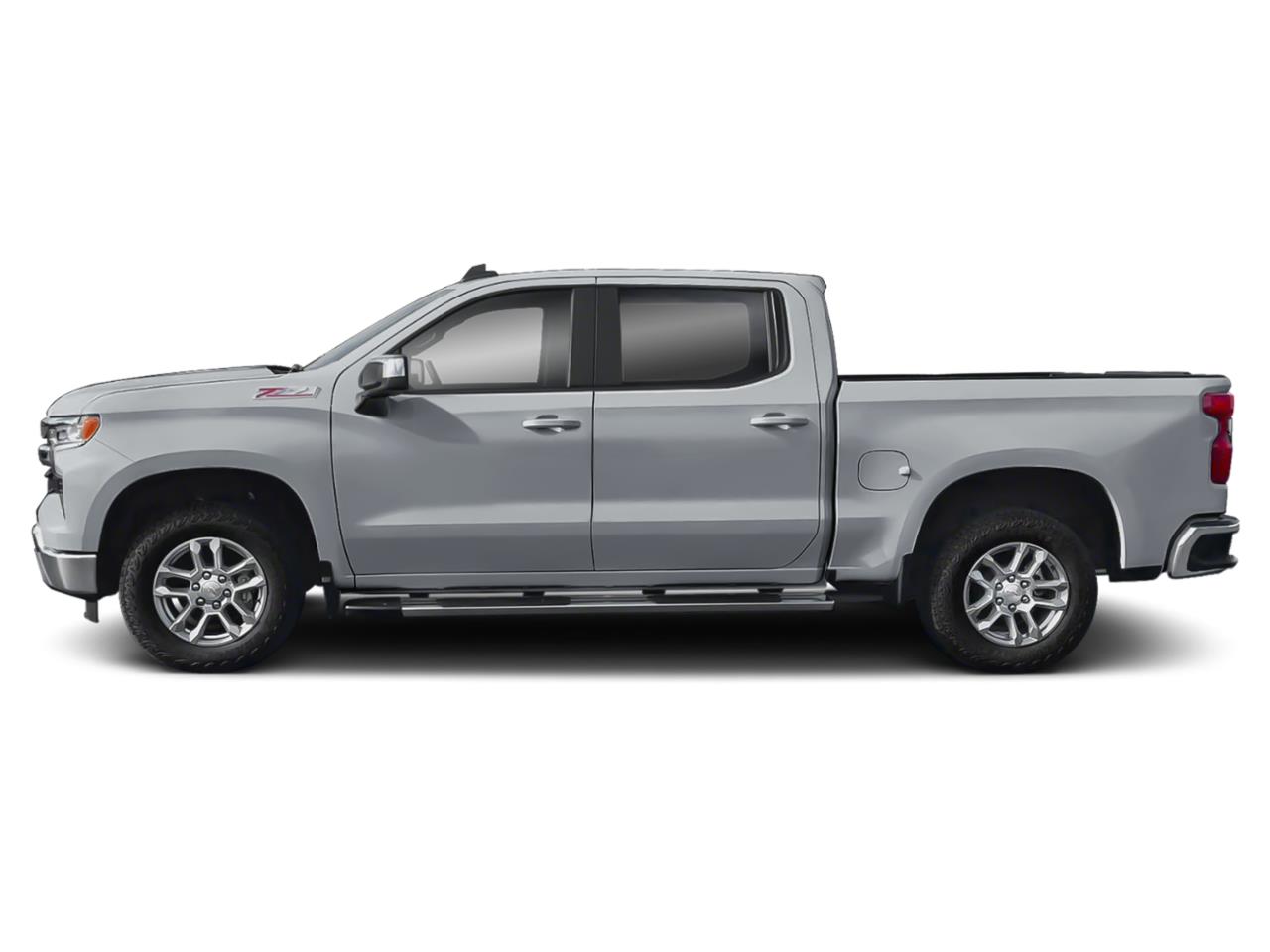 2026 Chevrolet Silverado 1500 LTZ photo 2