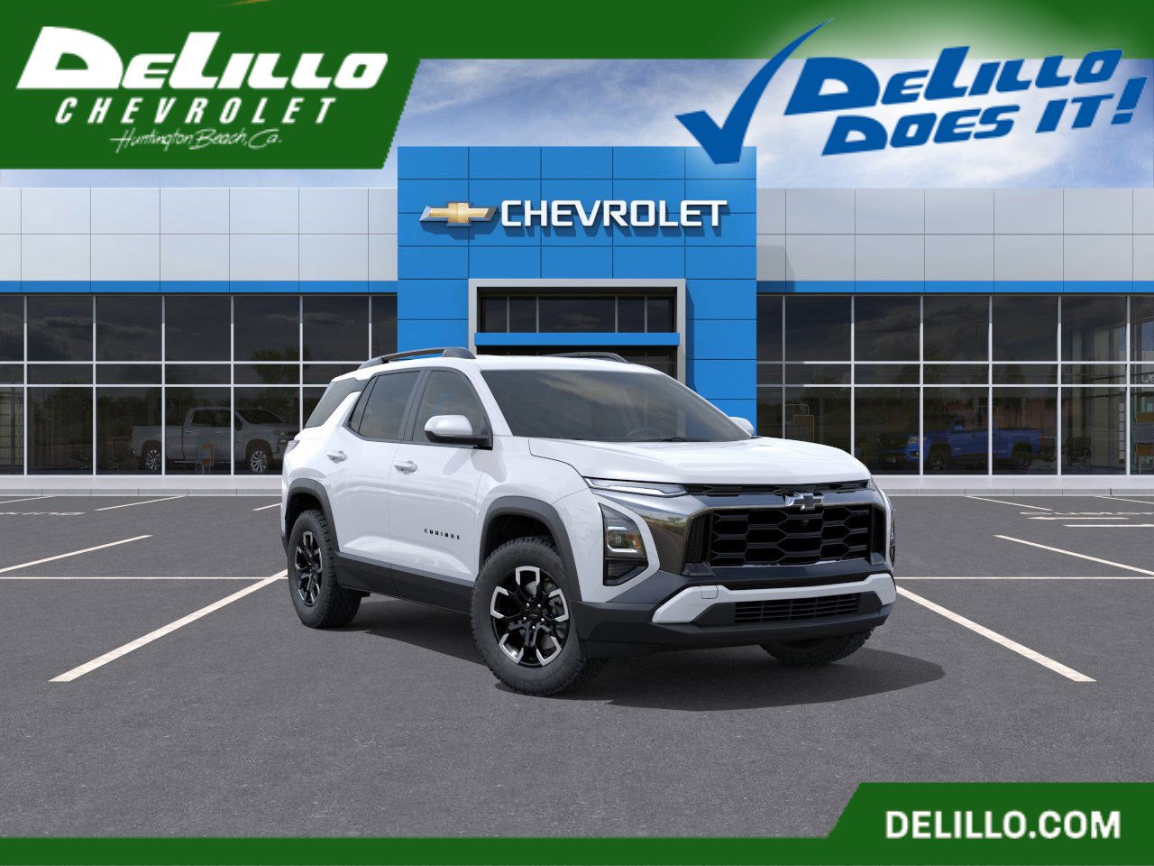 2026 Chevrolet Equinox ACTIV's photo