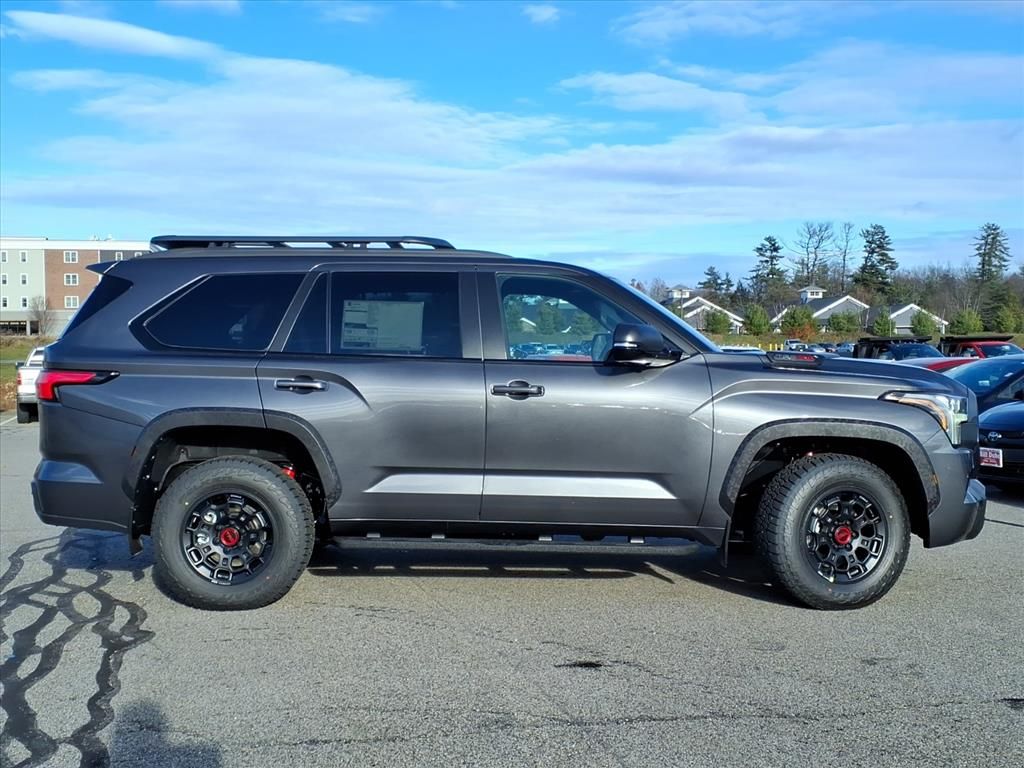 2026 Toyota Sequoia TRD Pro photo 3