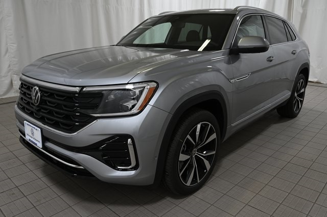 2026 Volkswagen Atlas Cross Sport SEL Premium R-Line photo 15