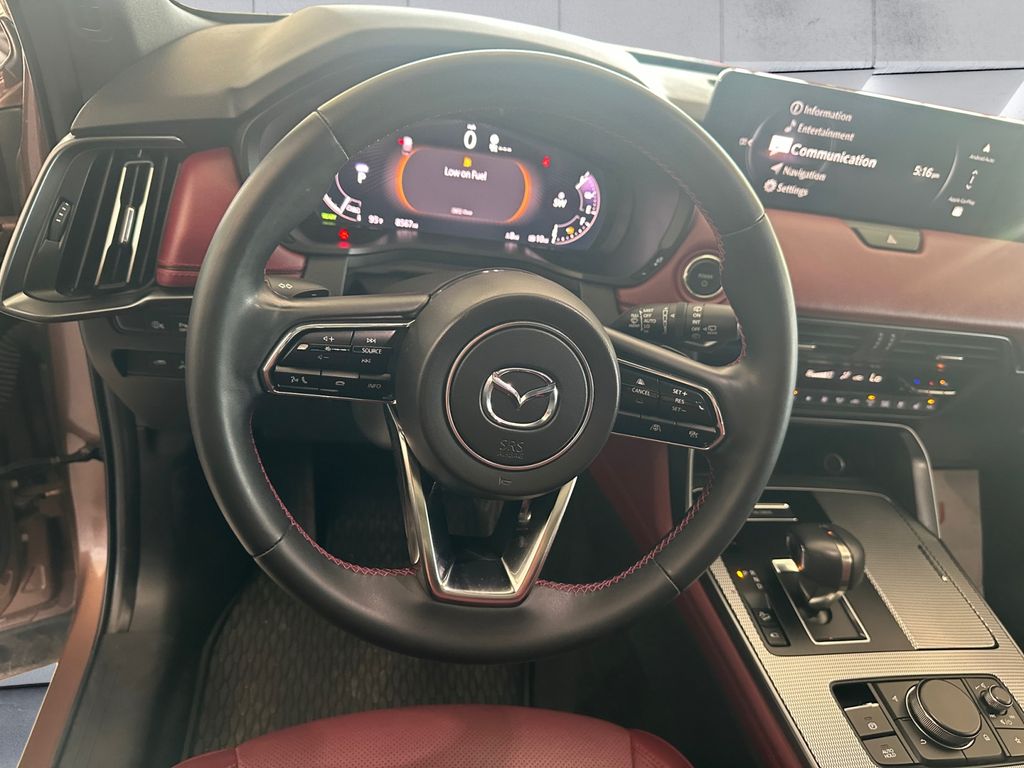 2025 Mazda CX-70 Premium Plus photo 9