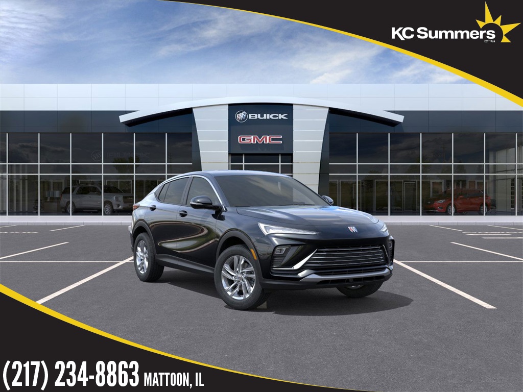 2026 Buick Envista Preferred's photo