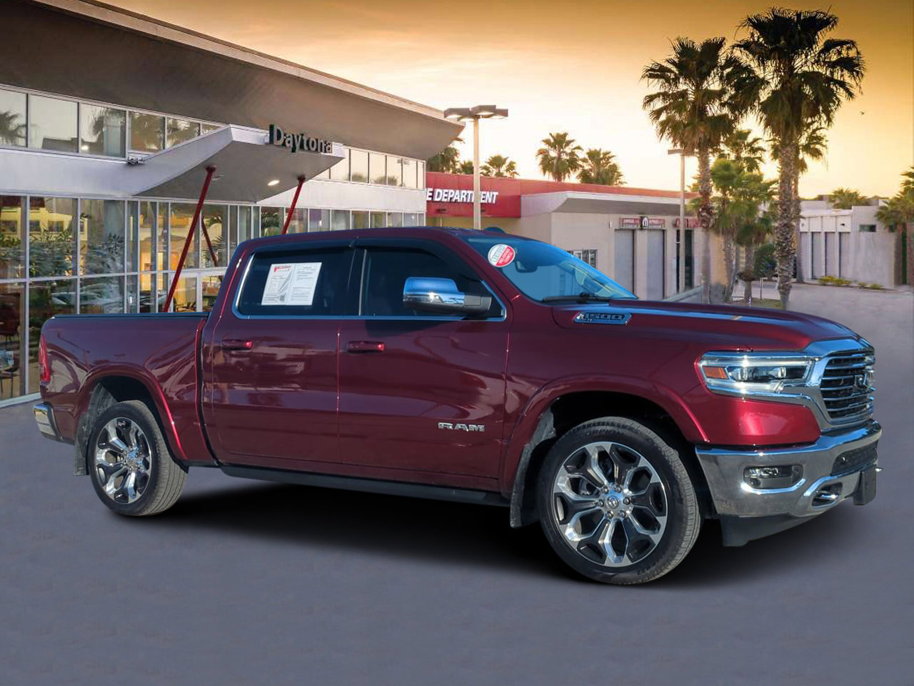 2024 RAM 1500 Longhorn's photo