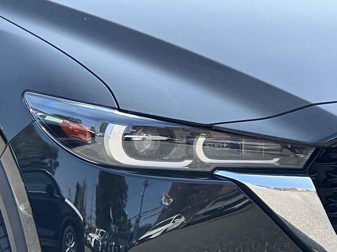 2022 Mazda CX-5 2.5 S Preferred photo 6