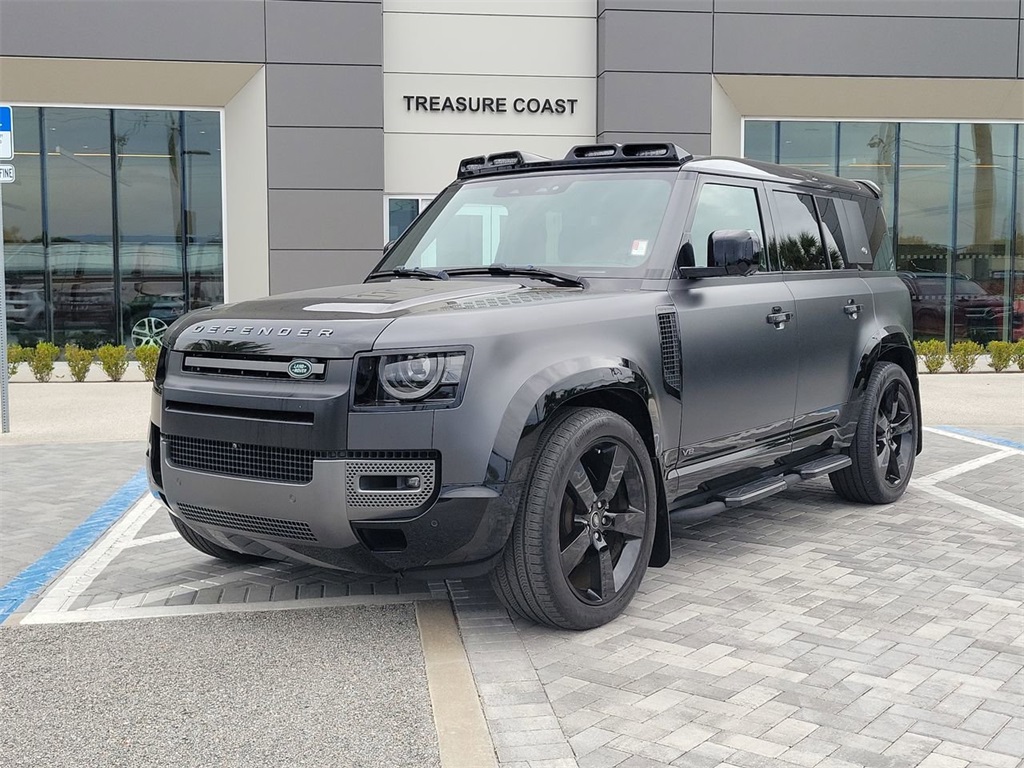 2023 Land Rover Defender Carpathian Edition