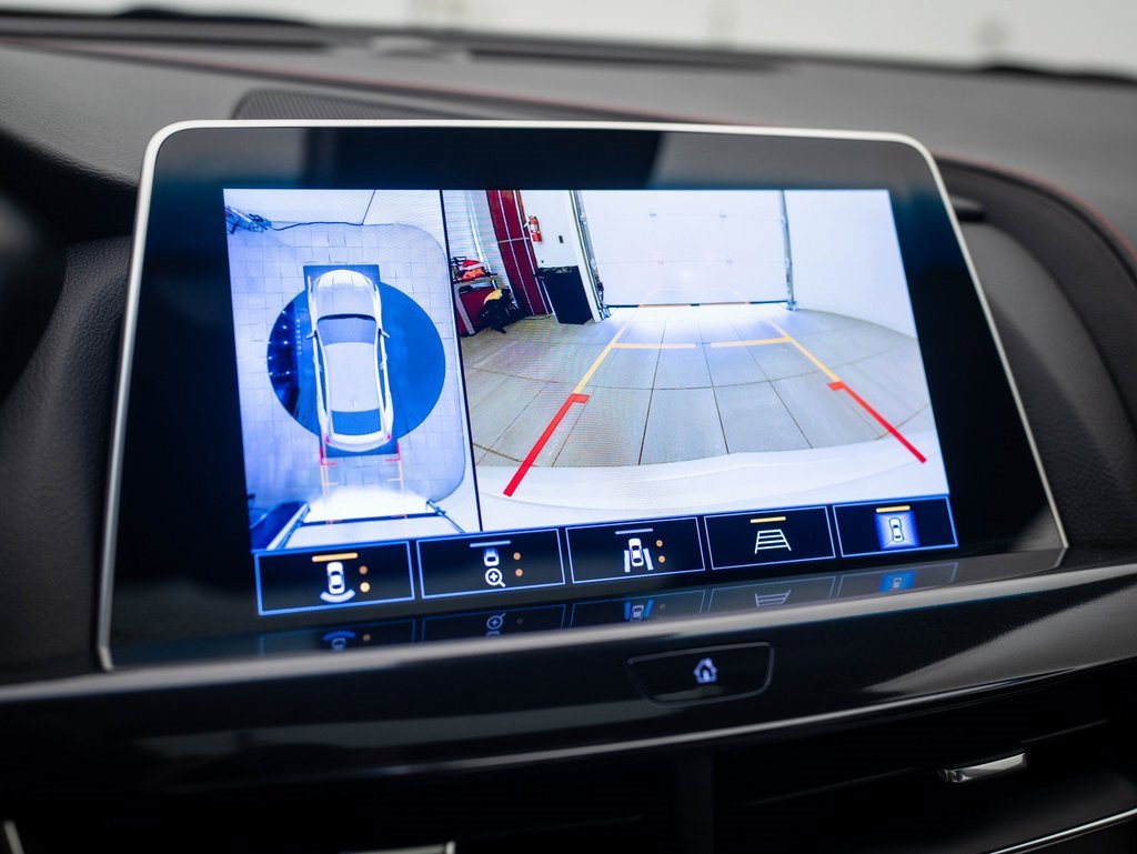 2022 Cadillac CT5 Sport photo 30