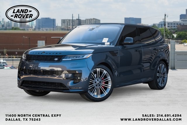 2025 Land Rover Range Rover Sport Dynamic SE's photo