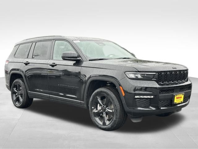 2025 Jeep Grand Cherokee L Limited's photo