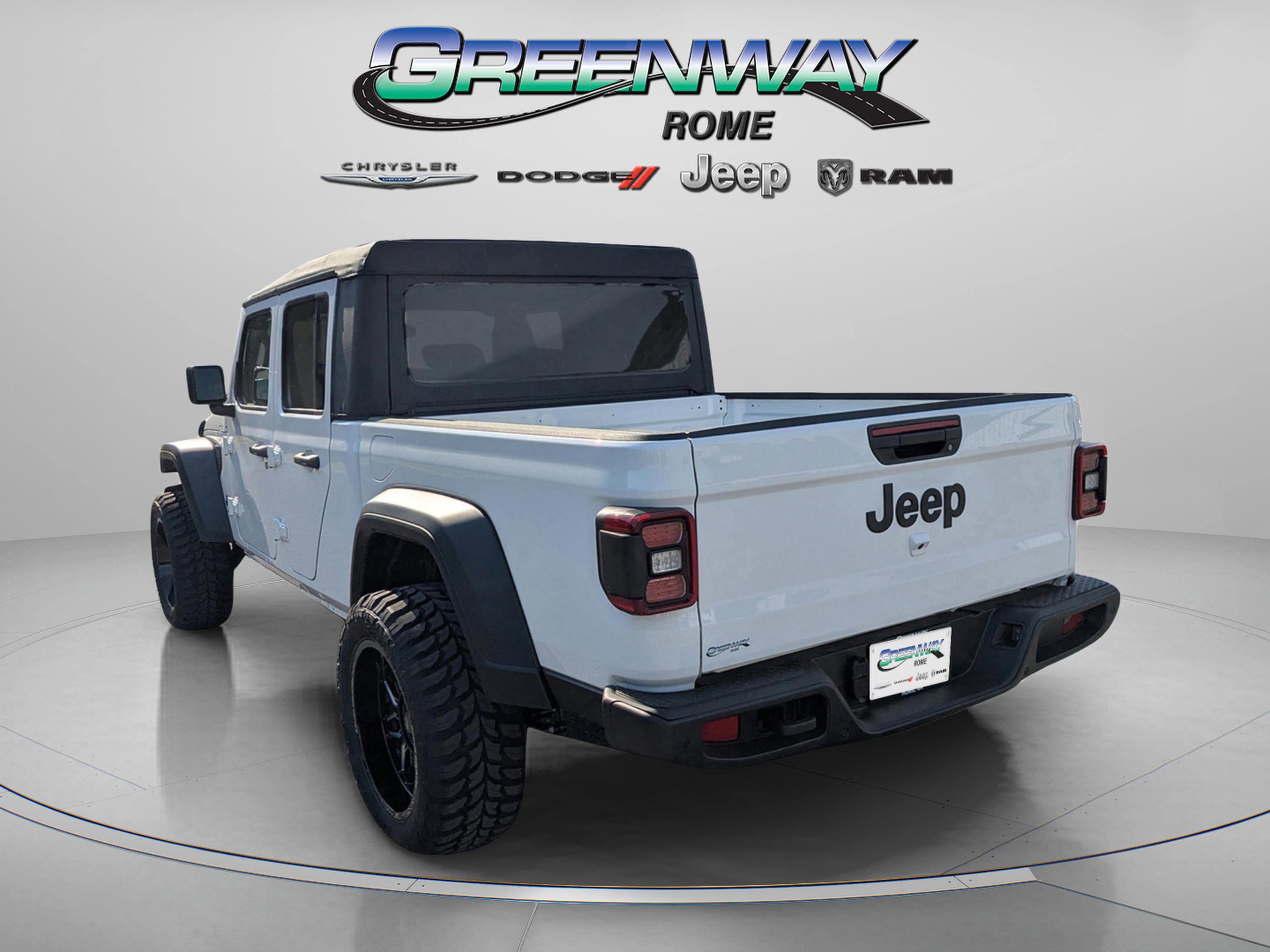 2025 Jeep Gladiator Sport S photo 4