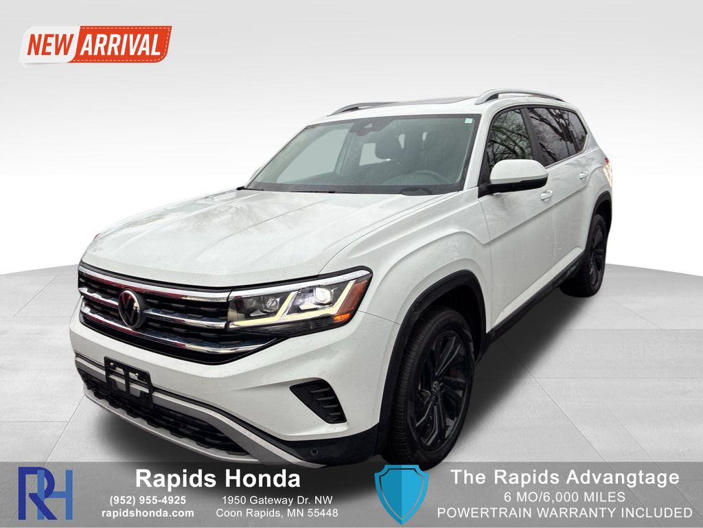 2022 Volkswagen Atlas SEL's photo