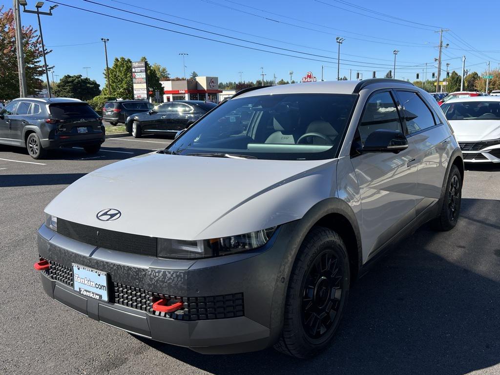 2025 Hyundai Ioniq 5 photo 2