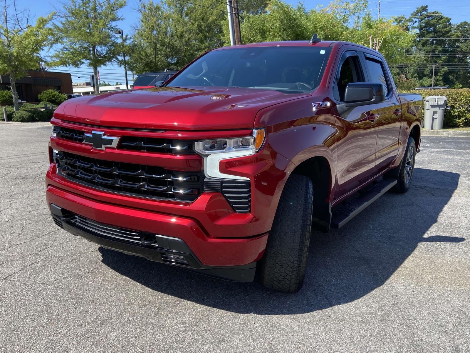 2024 Chevrolet Silverado 1500 RST photo 23