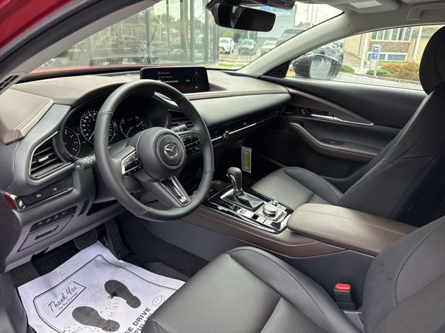 2025 Mazda CX-30 2.5 Turbo Premium photo 9