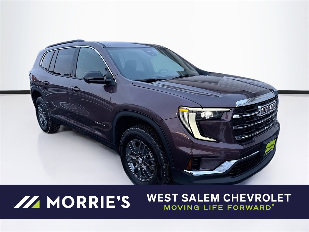 2025 GMC Acadia Elevation's photo