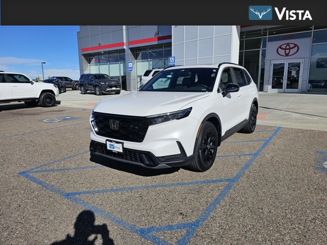 2024 Honda CR-V Sport-L's photo