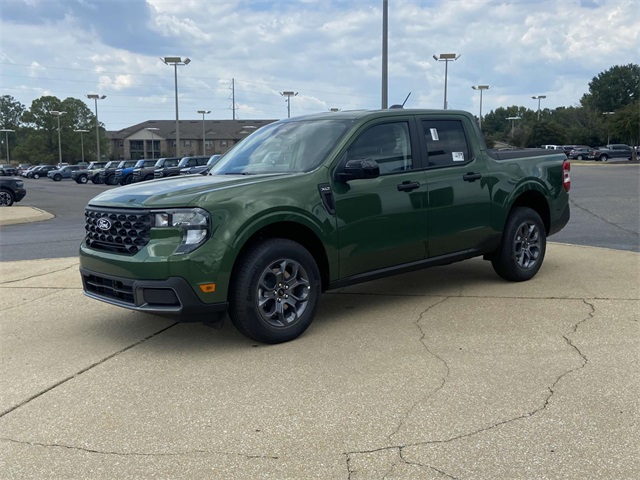2025 Ford Maverick XLT photo 4