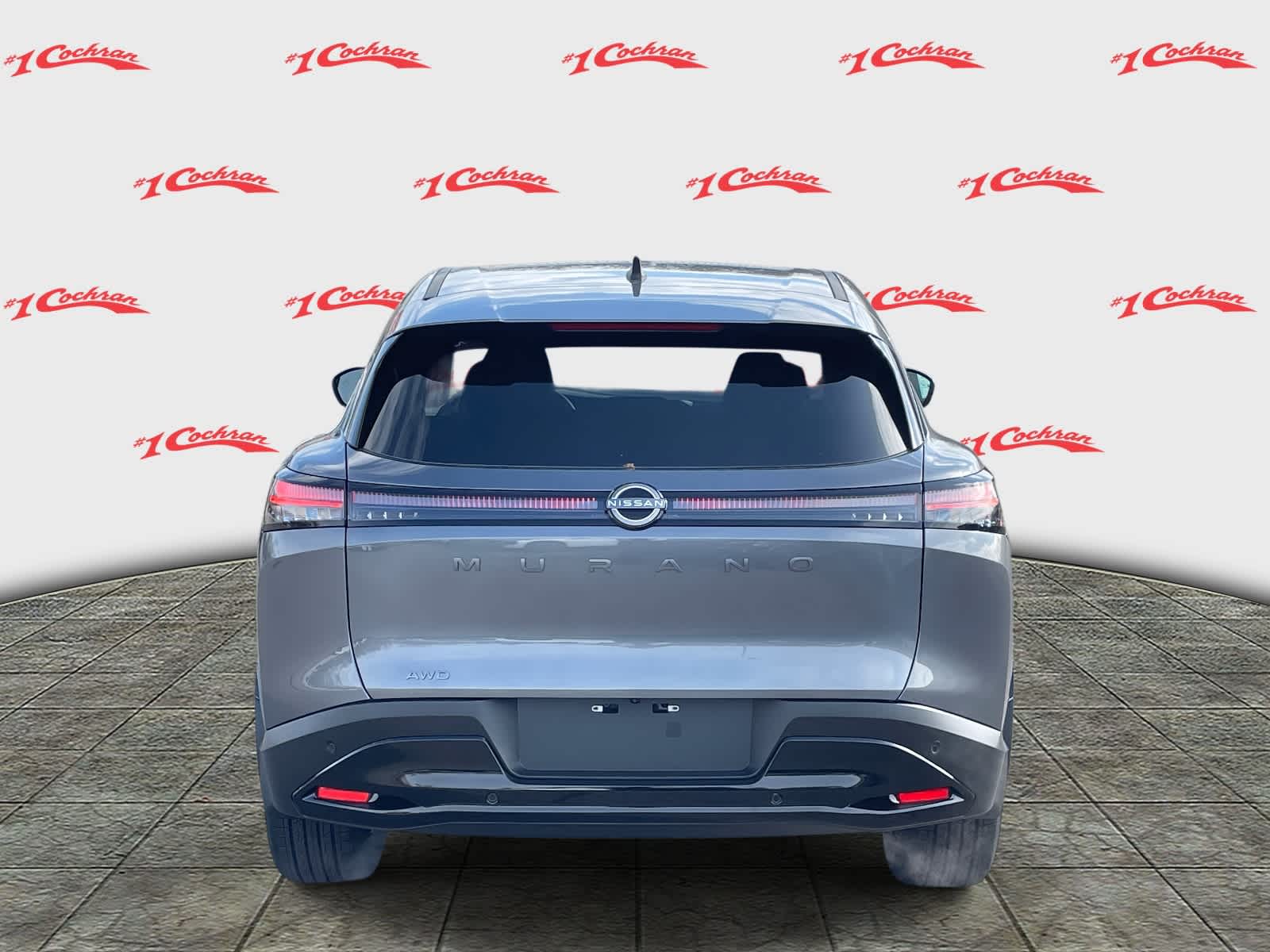 2026 Nissan Murano SV photo 4