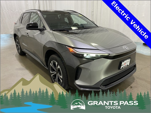 2023 Toyota bZ4X XLE