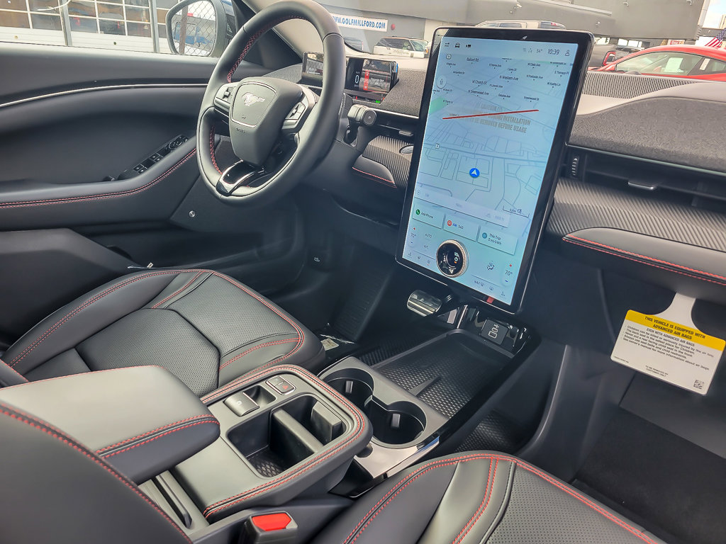 2025 FORD MUSTANG MACH-E - Image 25