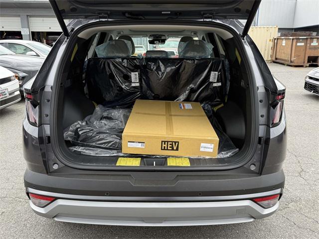 2025 Hyundai Tucson Hybrid Limited photo 26