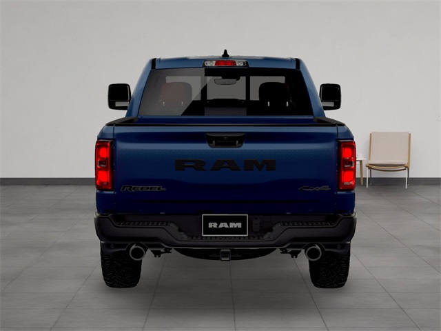 2026 Ram 1500 Rebel photo 6